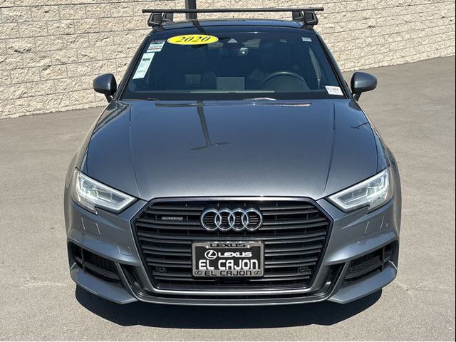 2020 Audi A3 S Line Premium Plus