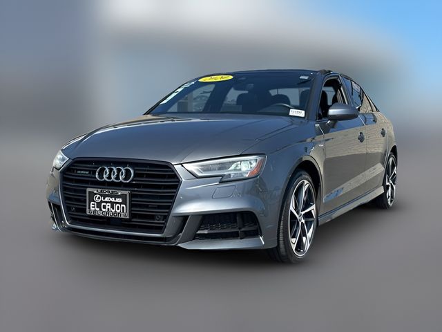 2020 Audi A3 S Line Premium Plus