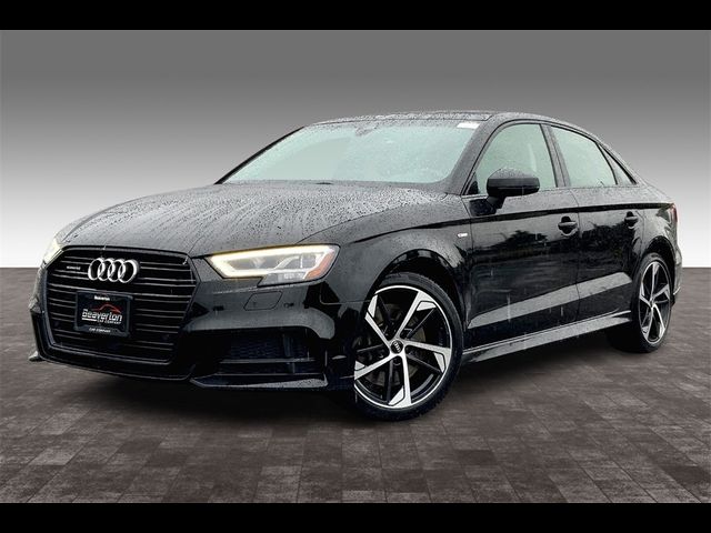 2020 Audi A3 S Line Premium Plus