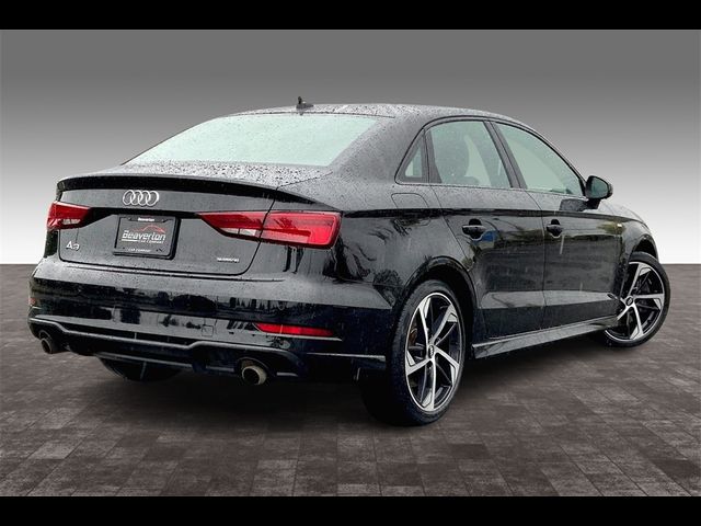 2020 Audi A3 S Line Premium Plus