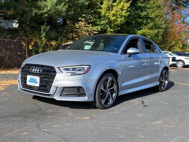 2020 Audi A3 S Line Premium Plus