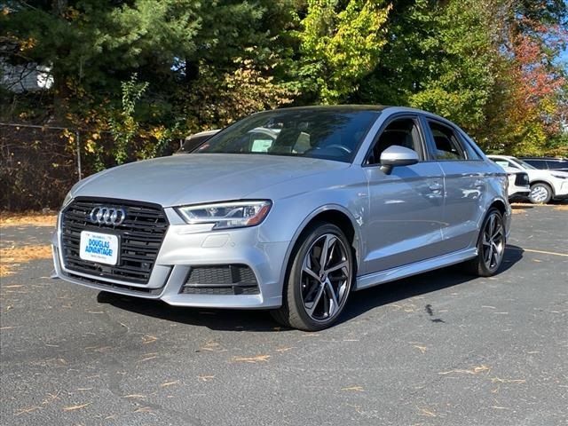 2020 Audi A3 S Line Premium Plus