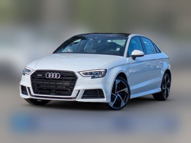 2020 Audi A3 S Line Premium Plus