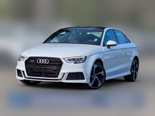 2020 Audi A3 S Line Premium Plus