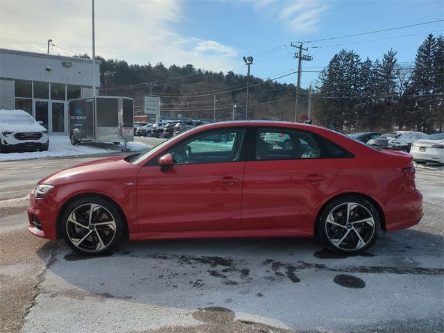 2020 Audi A3 S Line Premium Plus