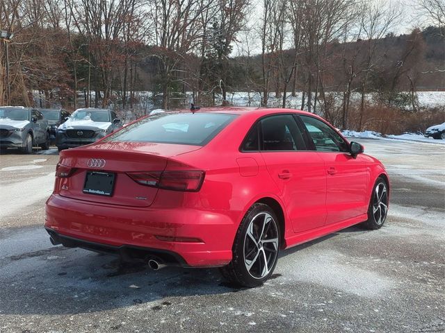 2020 Audi A3 S Line Premium Plus