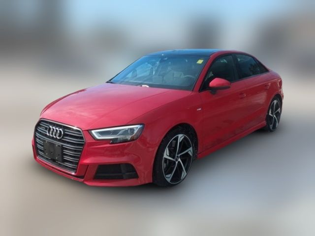 2020 Audi A3 S Line Premium Plus