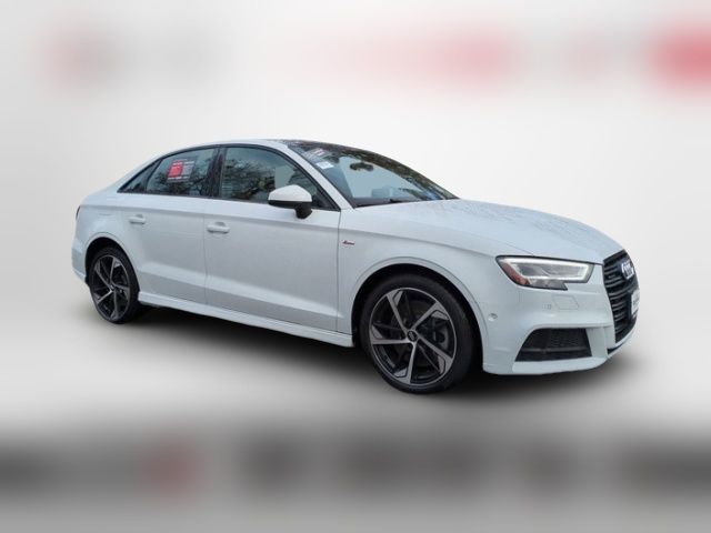 2020 Audi A3 S Line Premium Plus