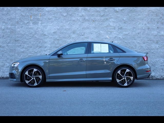 2020 Audi A3 S Line Premium Plus