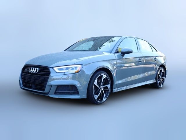 2020 Audi A3 S Line Premium Plus