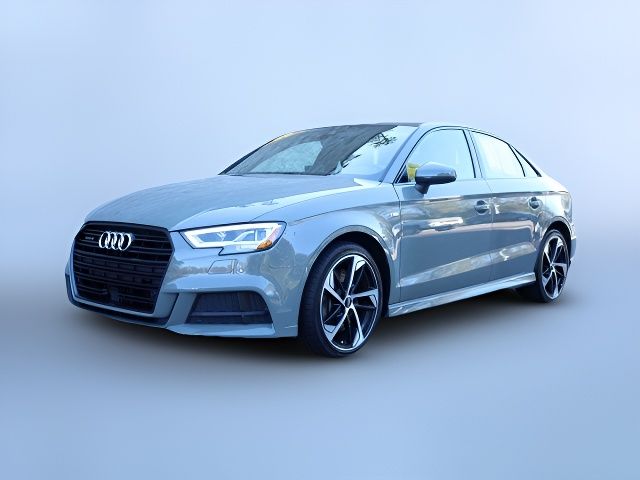 2020 Audi A3 S Line Premium Plus