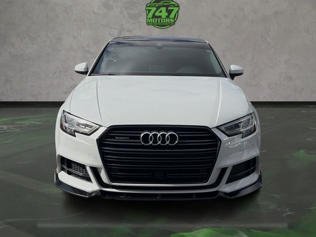 2020 Audi A3 S Line Premium Plus