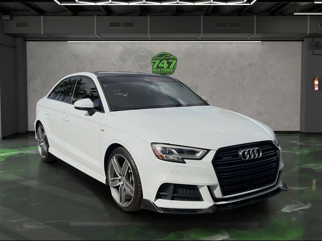 2020 Audi A3 S Line Premium Plus