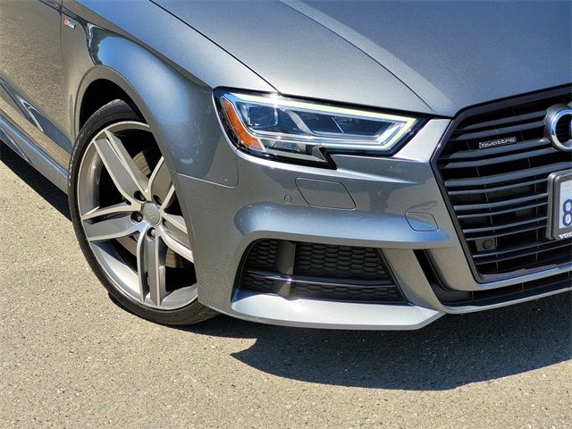 2020 Audi A3 S Line Premium Plus