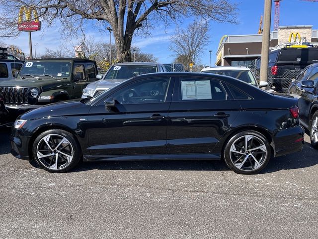 2020 Audi A3 S Line Premium
