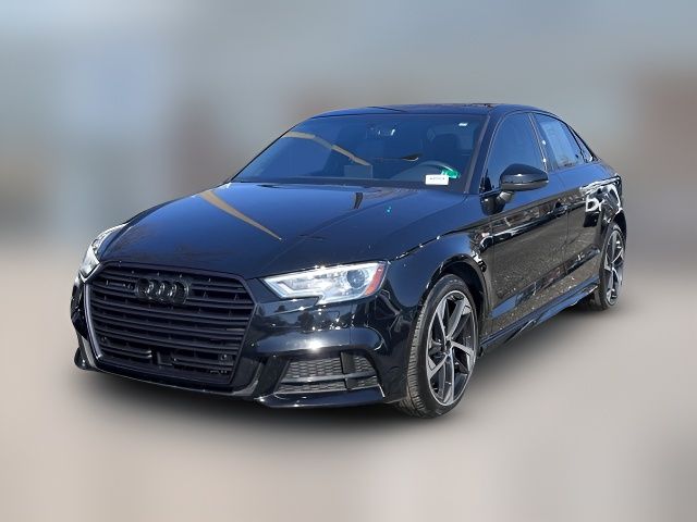 2020 Audi A3 S Line Premium