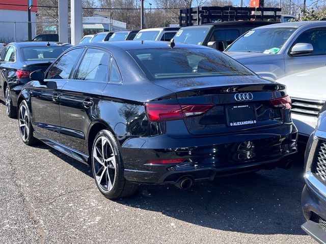 2020 Audi A3 S Line Premium