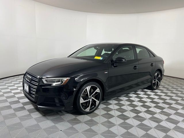 2020 Audi A3 S Line Premium