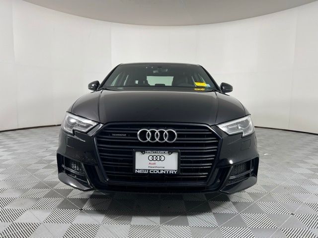 2020 Audi A3 S Line Premium