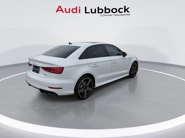 2020 Audi A3 S Line Premium