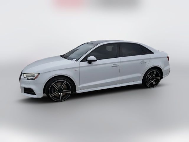 2020 Audi A3 S Line Premium