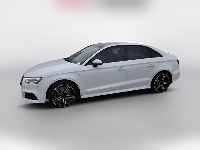 2020 Audi A3 S Line Premium