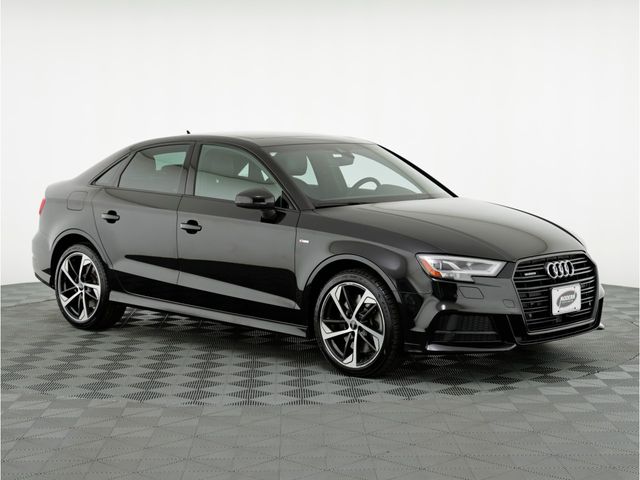 2020 Audi A3 S Line Premium Plus