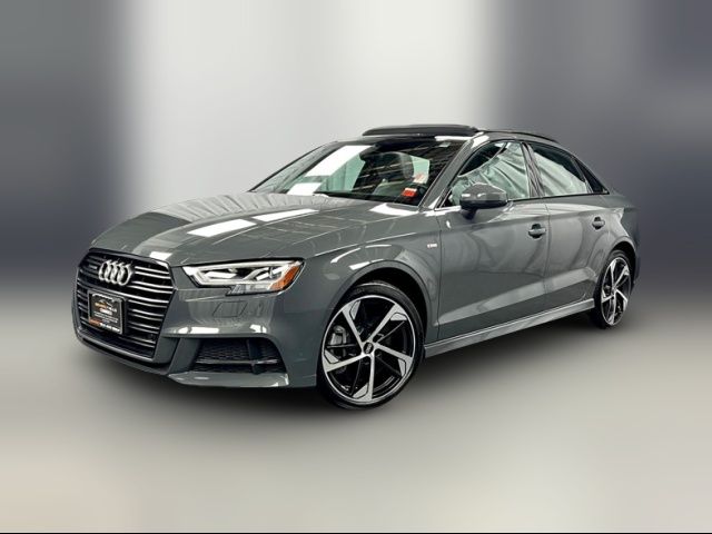 2020 Audi A3 S Line Premium Plus