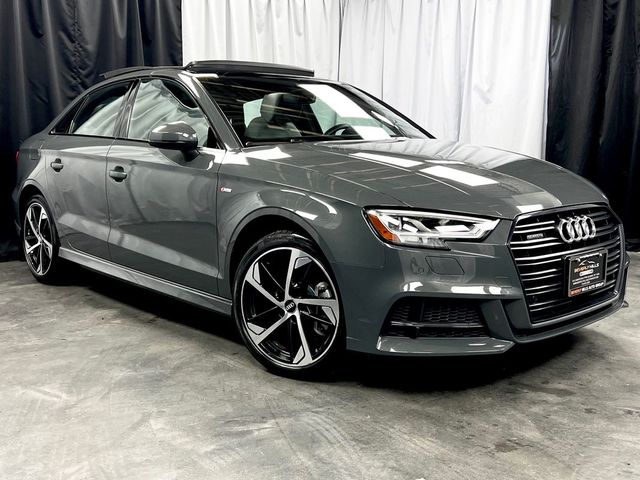 2020 Audi A3 S Line Premium Plus