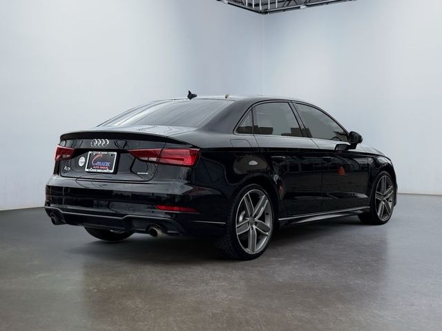 2020 Audi A3 S Line Premium Plus
