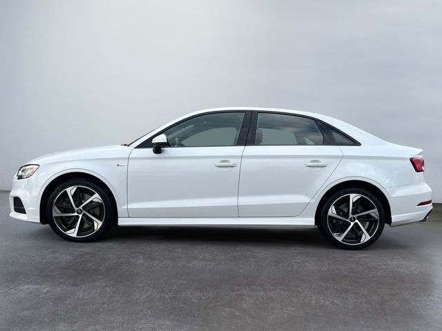 2020 Audi A3 S Line Premium Plus