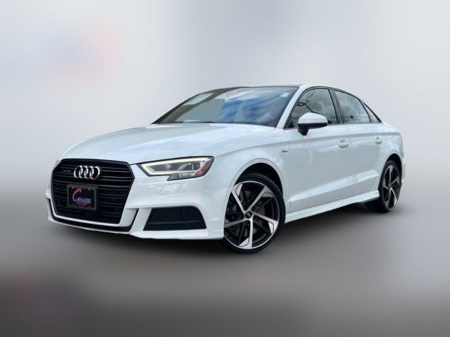 2020 Audi A3 S Line Premium Plus