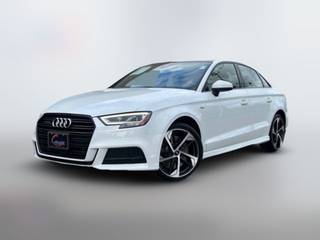 2020 Audi A3 S Line Premium Plus