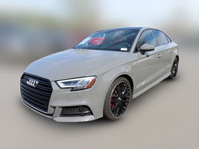 2020 Audi A3 Technik