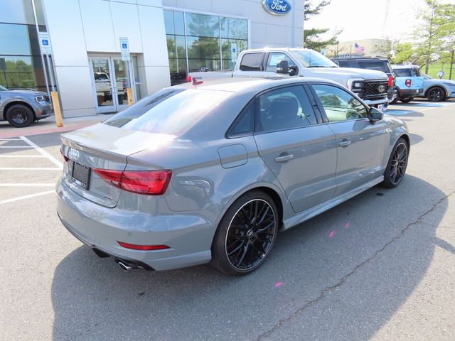 2020 Audi A3 Technik
