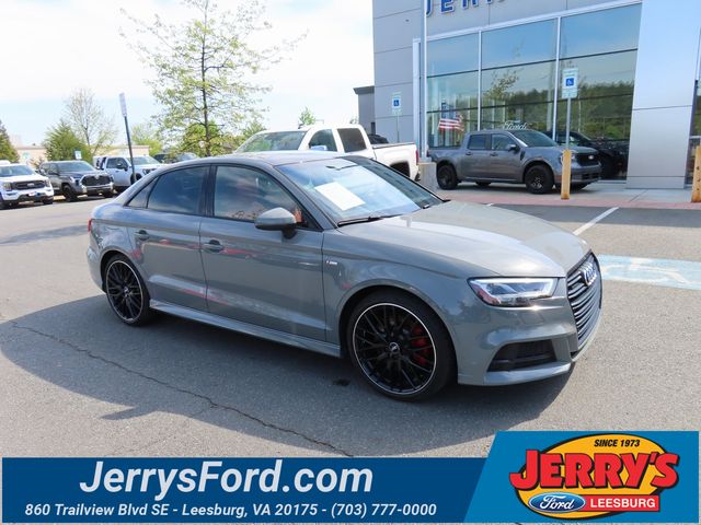 2020 Audi A3 Technik