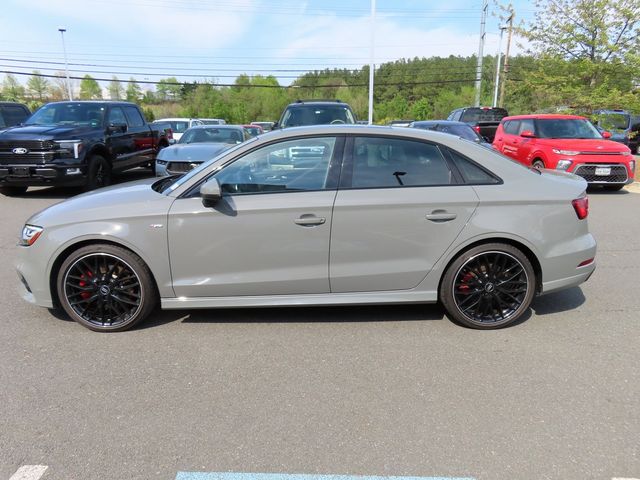 2020 Audi A3 Technik