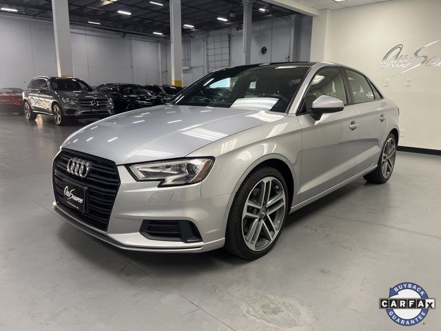 2020 Audi A3 Premium