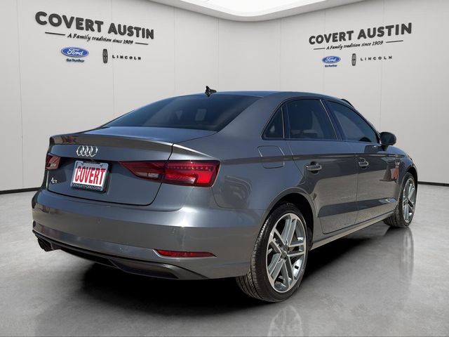 2020 Audi A3 Premium
