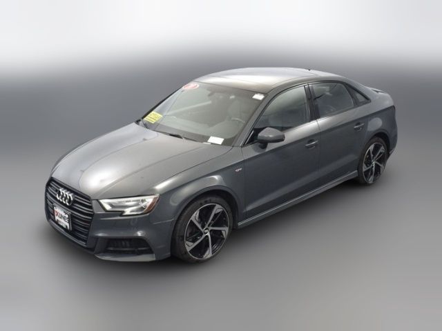 2020 Audi A3 S Line Premium