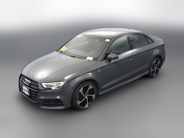 2020 Audi A3 S Line Premium