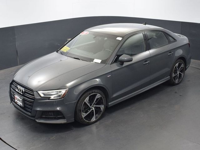 2020 Audi A3 S Line Premium