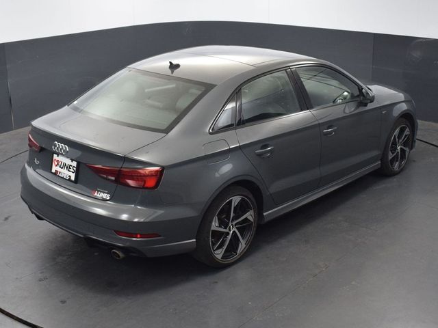 2020 Audi A3 S Line Premium