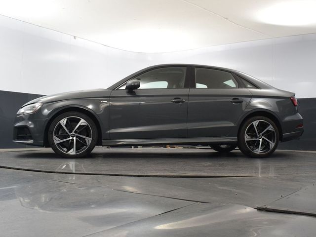 2020 Audi A3 S Line Premium