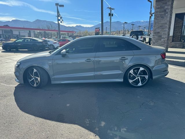 2020 Audi A3 S Line Premium