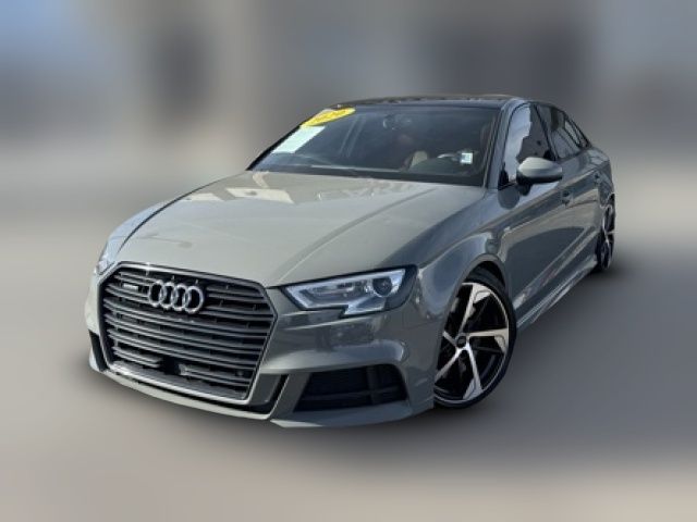 2020 Audi A3 S Line Premium