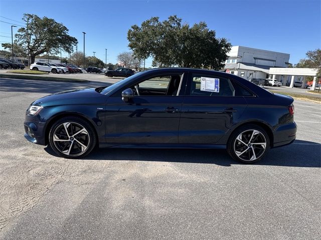 2020 Audi A3 S Line Premium