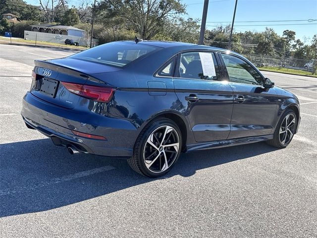 2020 Audi A3 S Line Premium