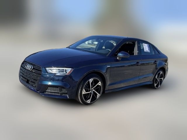 2020 Audi A3 S Line Premium