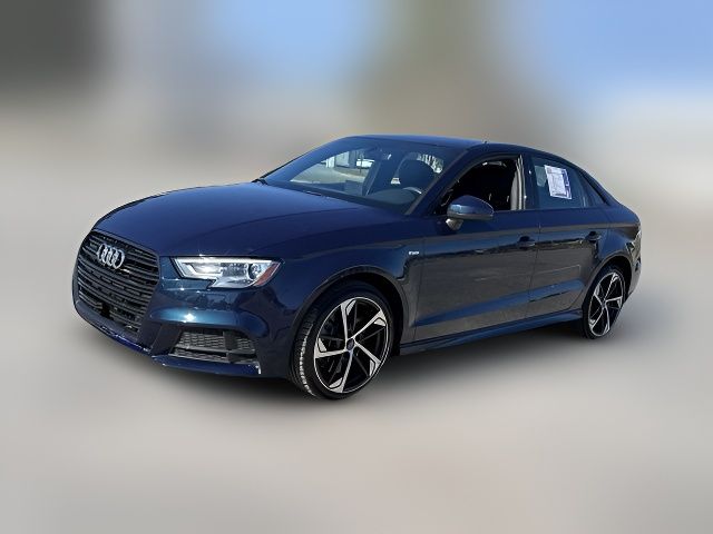 2020 Audi A3 S Line Premium